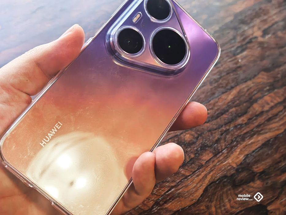 Фотофлагман Huawei Pura 90s Pro Max