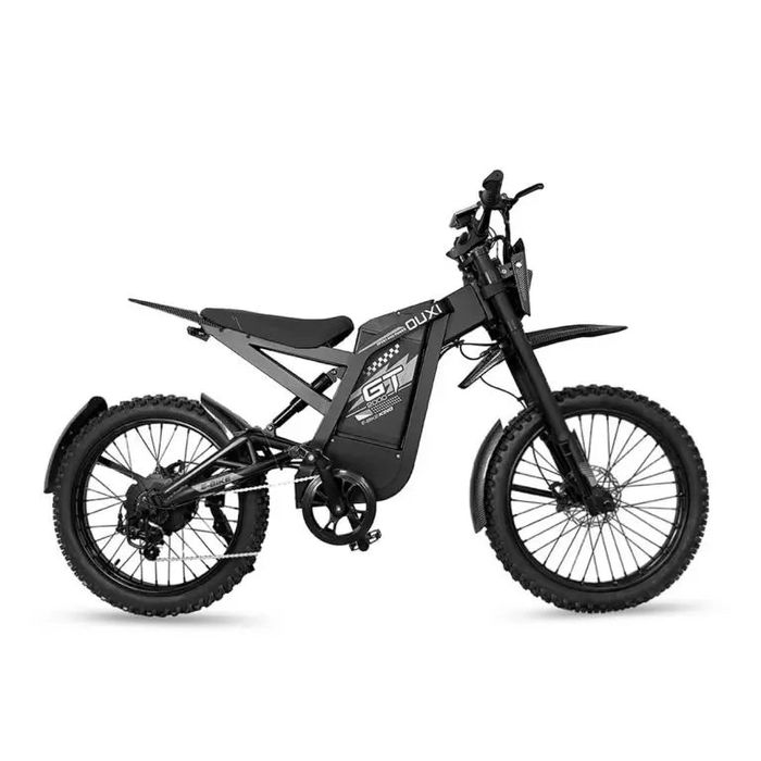 НОВО!! Електрически OFF Road Велосипед OUXI GT 2000 48V/30Ah 60км/ч