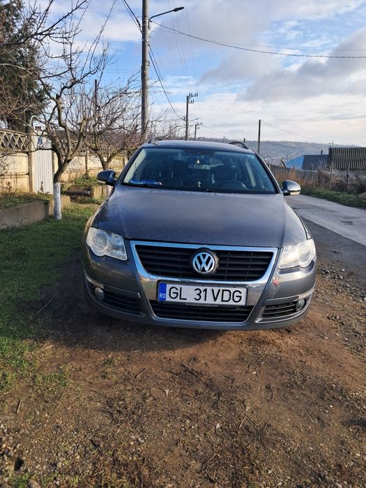 Vând passat b6 2010
