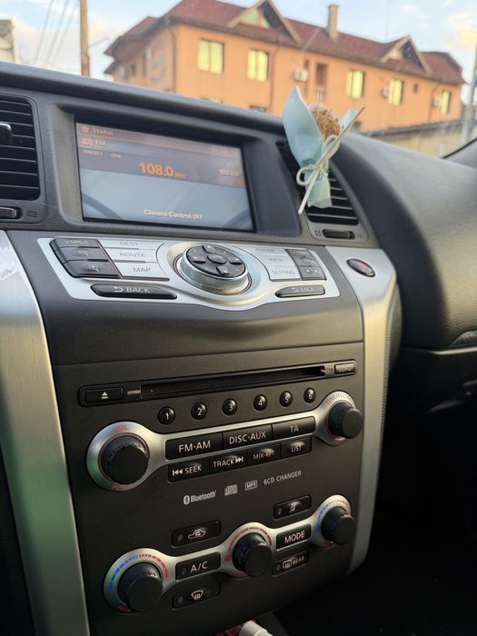 Nissan Murano 2008г.