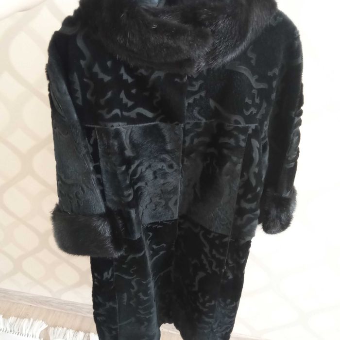 Натуральная шуба