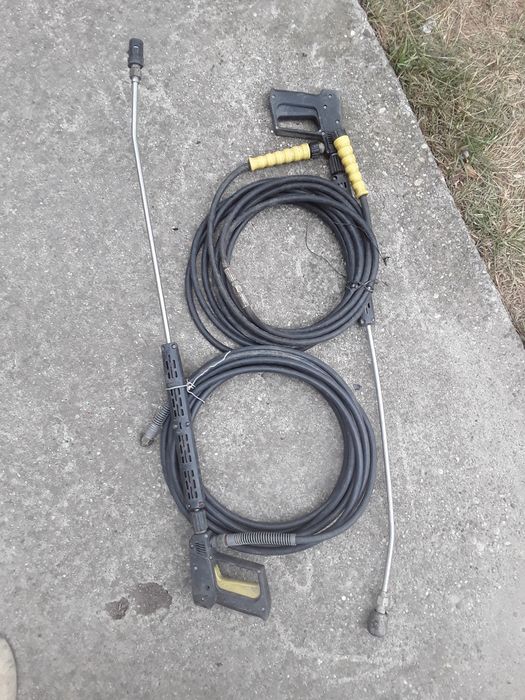 Lance profesională Karcher de f.înaltă presiune-10ml furtun-1,3m lance