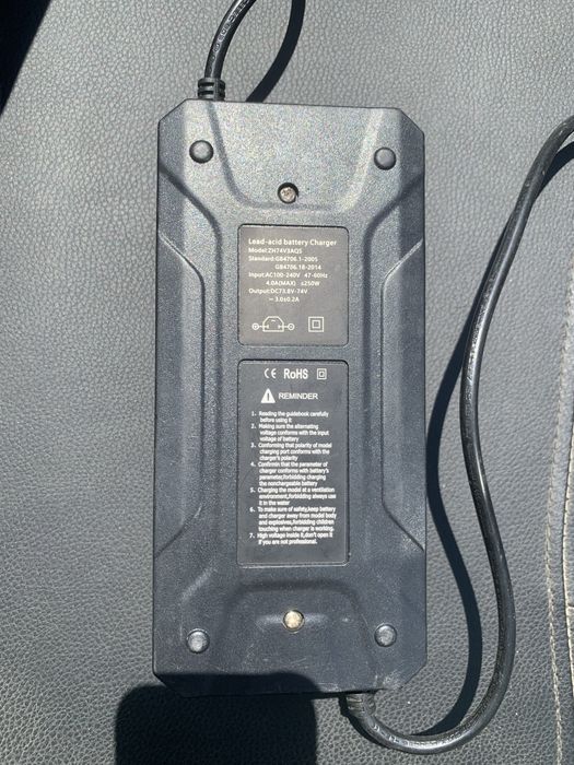 Tricicleta electrica C-KLASS 2  RDB