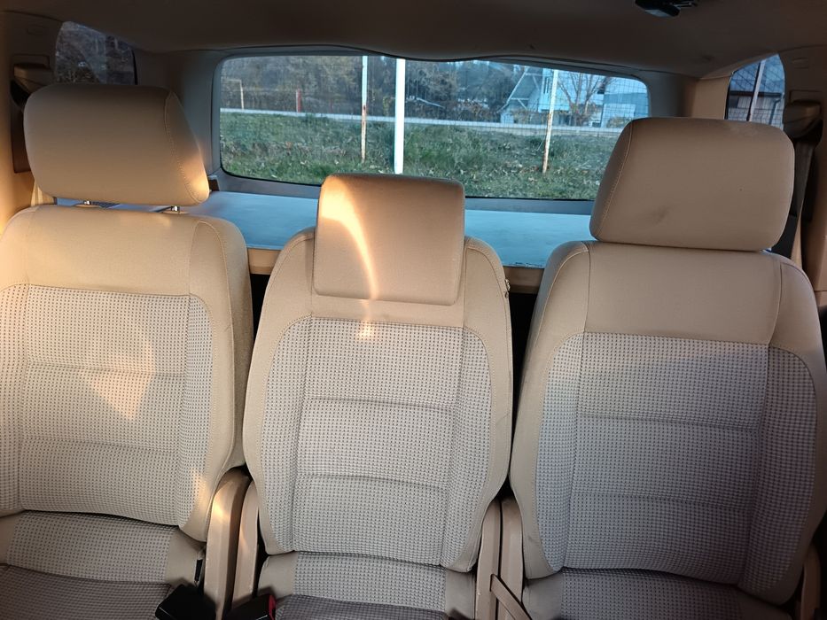 Touran 2004  stare bună