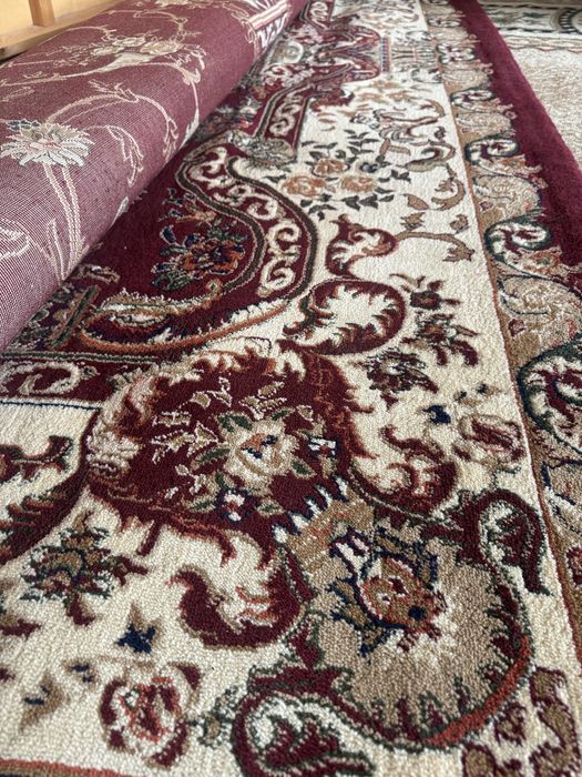 Срочно Ковер плотный ‼️‼️‼️Продам Ковер 7*4