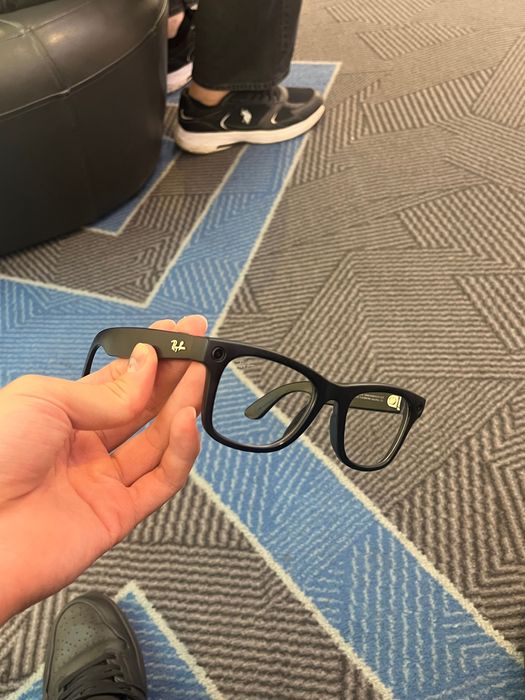 Очки Ray-Ban Meta 1