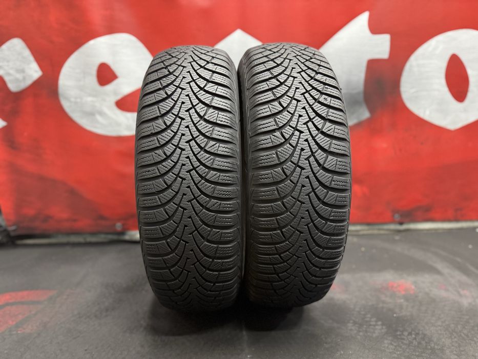 195 65 15, Зимни гуми, Goodyear UltraGrip9, 2 броя