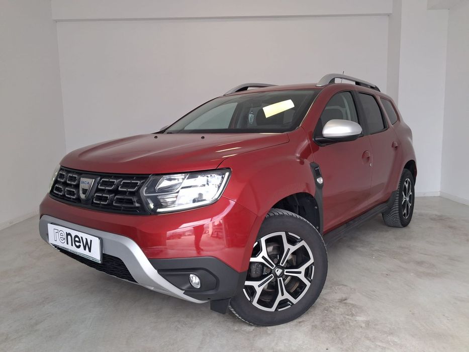 Dacia Duster Dacia Duster 1.5 dci 4x4 Prestige