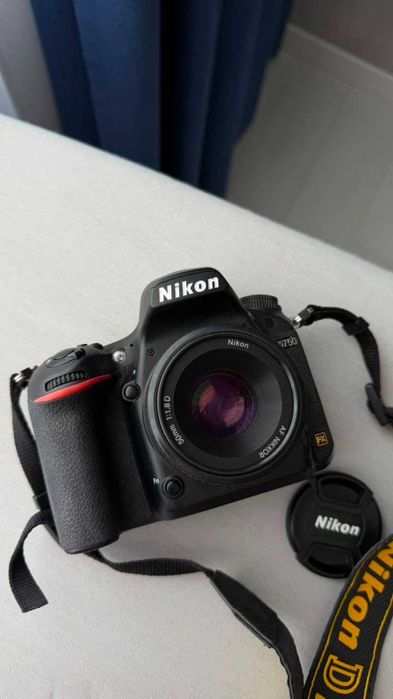 Продается Nikon D750