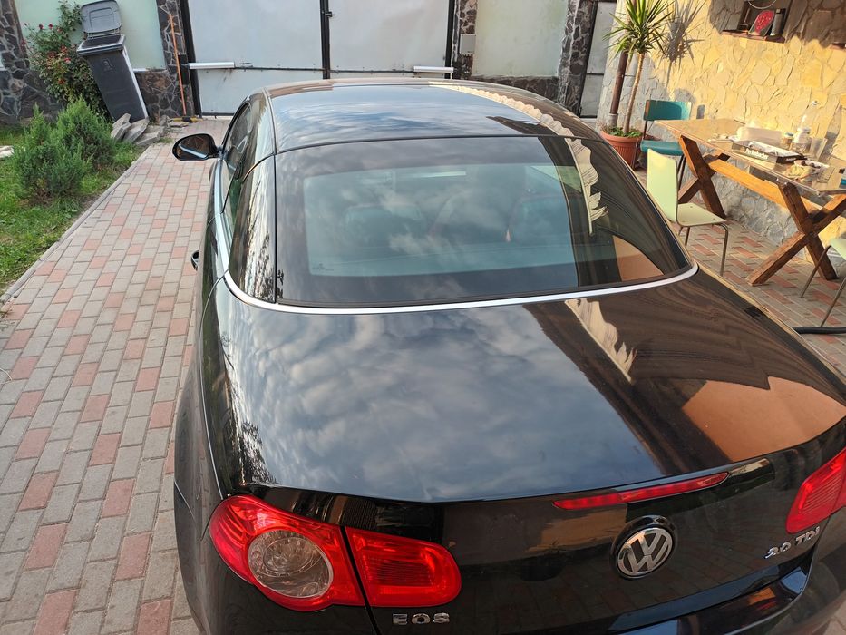 VOLKSWAGEN Eos 2007 — imagine 3