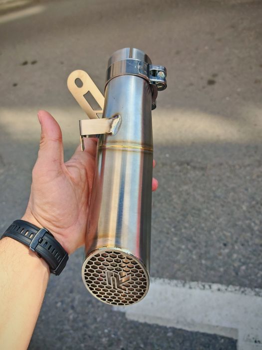 EVACUARE  finalA DOMINATOR GP3 – SUZUKI GSX-S  1000/1000 GT/ 950