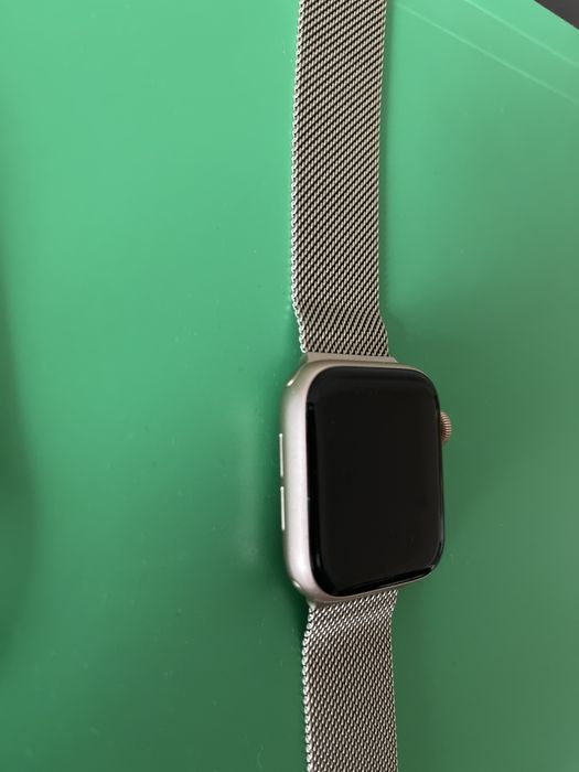 Apple Watch 5 Gold