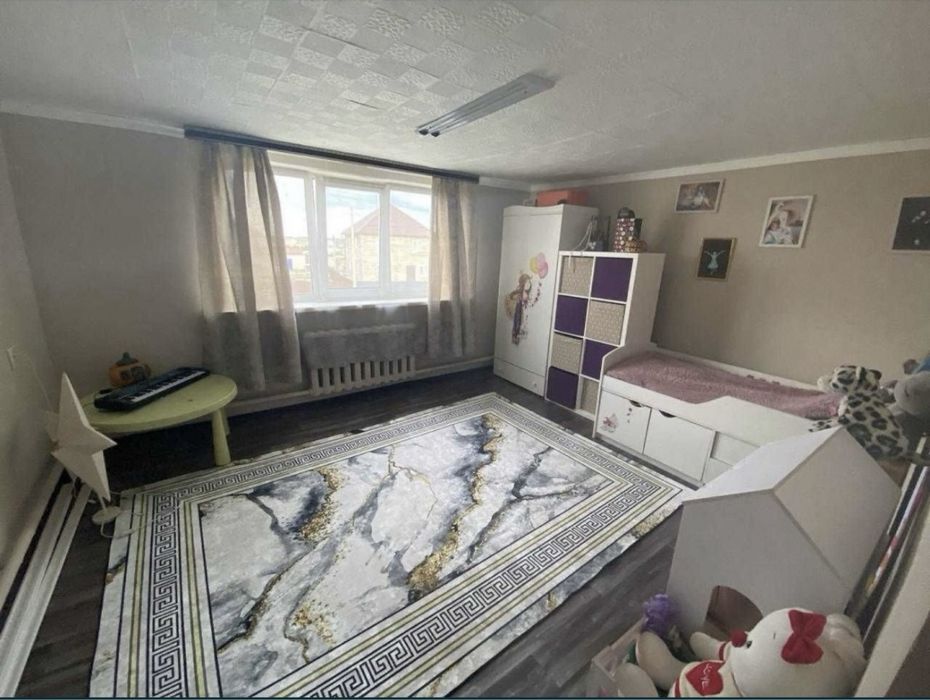 Дом с мансардой Бишкуль