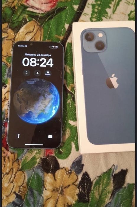 айфон 13 128гб,идеал состтяний