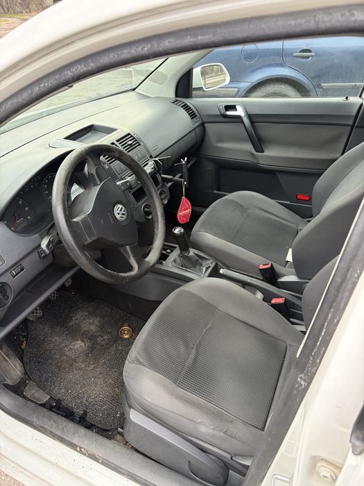 Volkswagen polo 1.4i на части