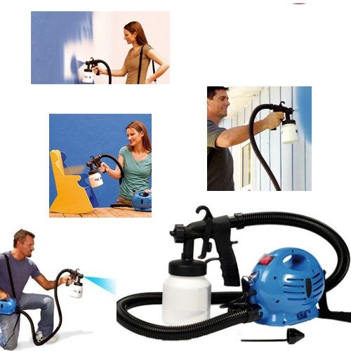 Paint Zoom 650 Watt Машина за боядисване (Пейнт зуум)