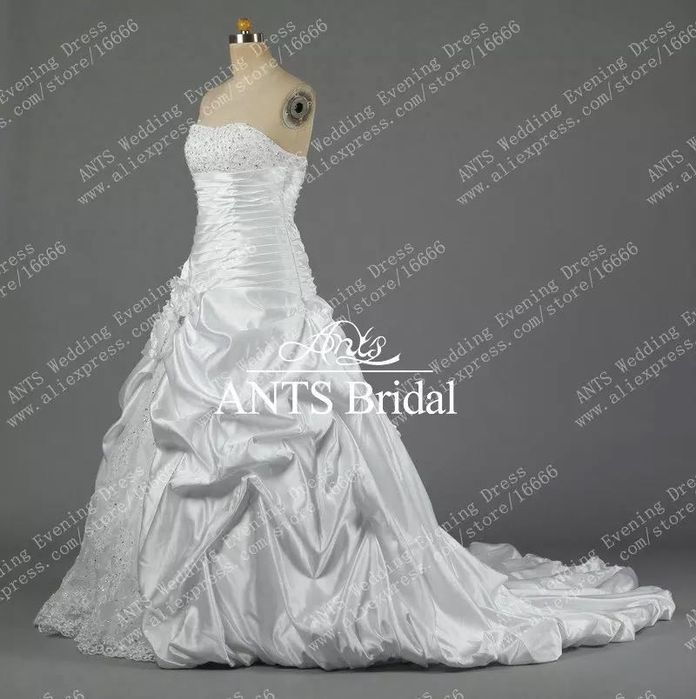 Новое Свадебное платье. Продажа.