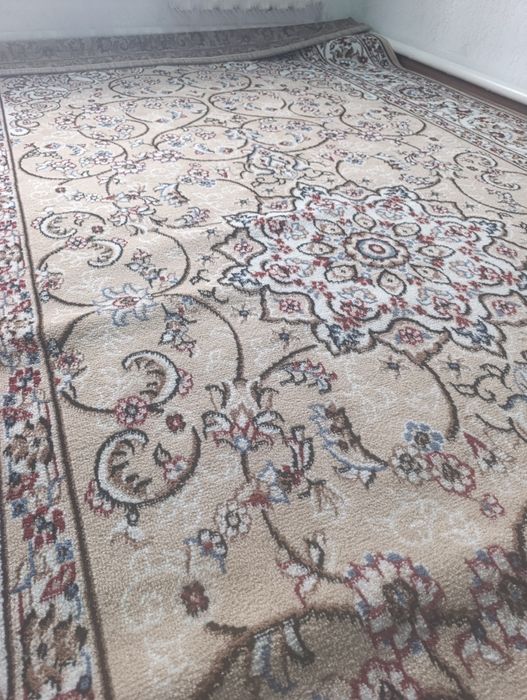 Кылем ковёр жана новый