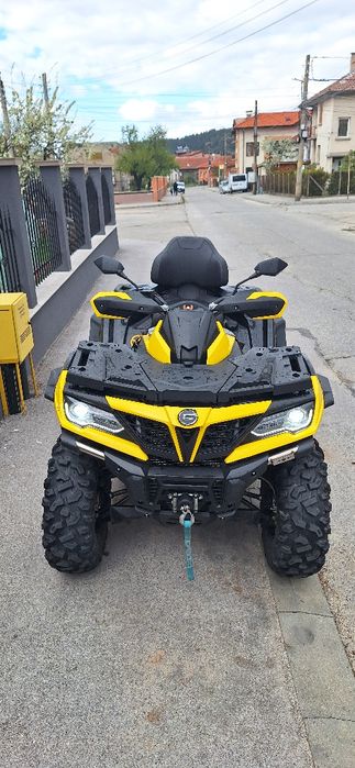 Атв Cf moto 850 XC