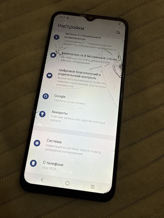 Продам телефон Vivo
