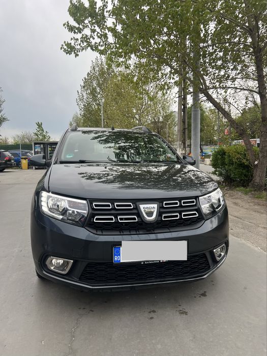 DACIA Logan MCV 2017 — imagine 2