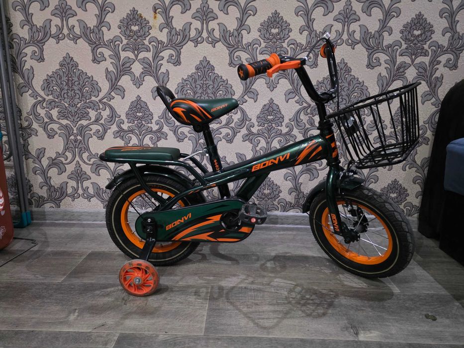 Продаётся детский велосипед