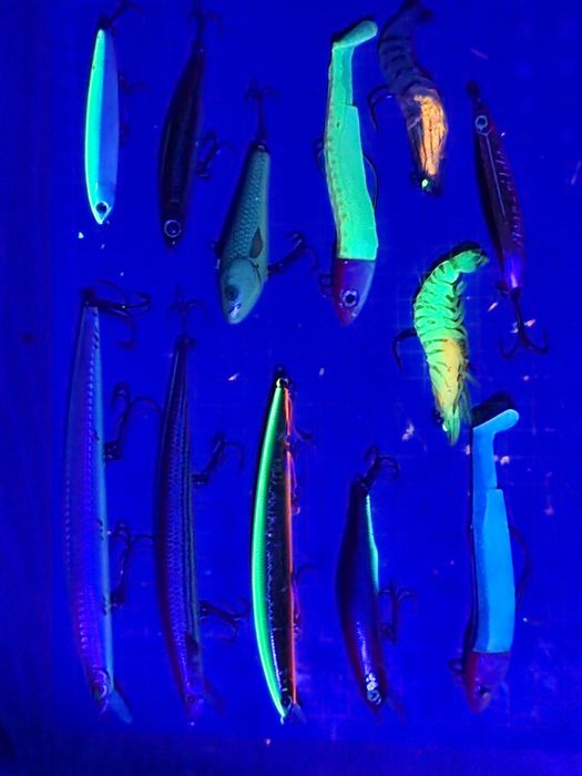 Воблери за морски риболов