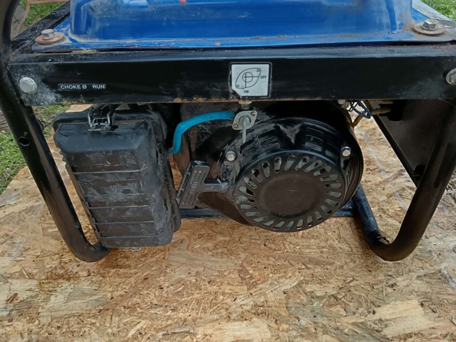 Бензинов генератор Einhell BT-PG 2800/1.