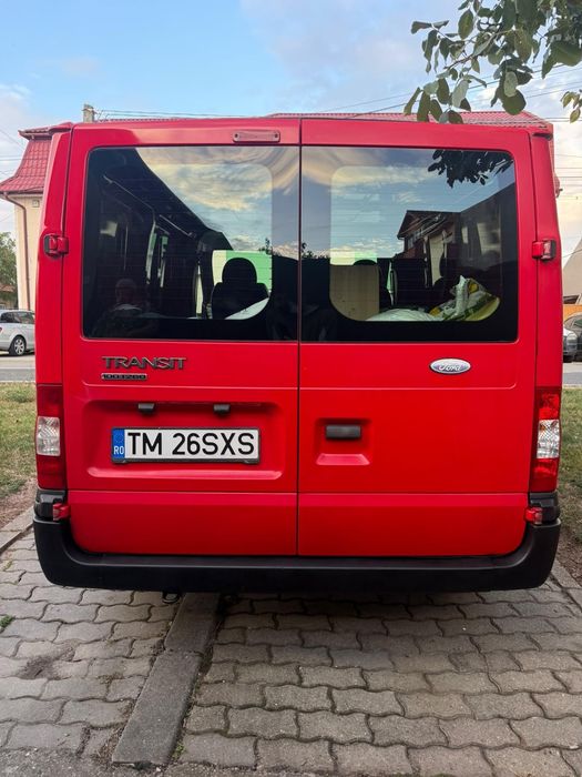 FORD Transit 2013 — imagine 5