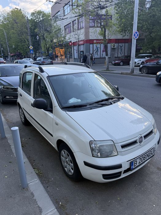 !Vand fiat panda 2012!