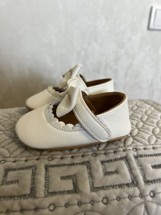 Пинетки на годик