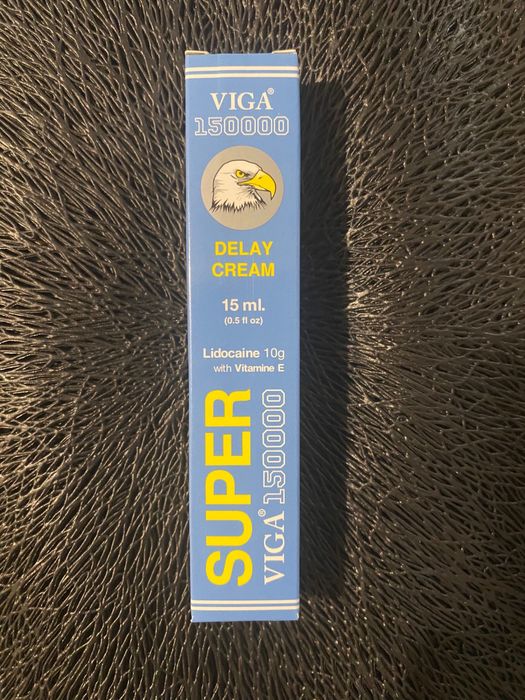 Cremă Super Viga 150000