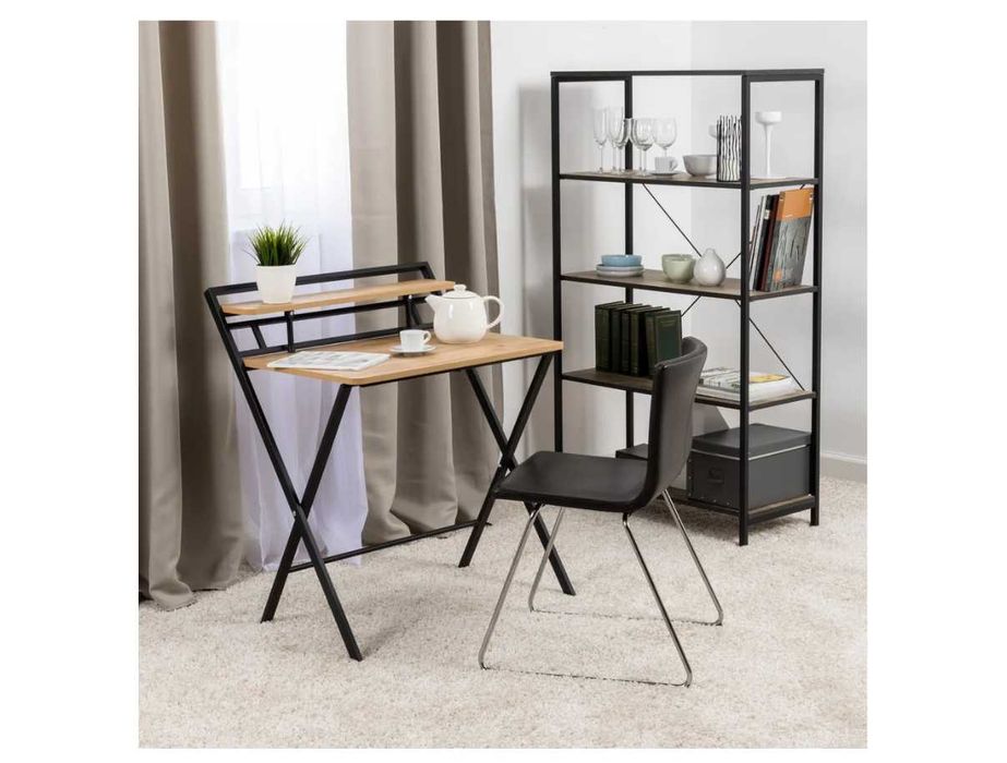 Стол письменный складной трансформер-84х50х93 см Доставка бесплатно