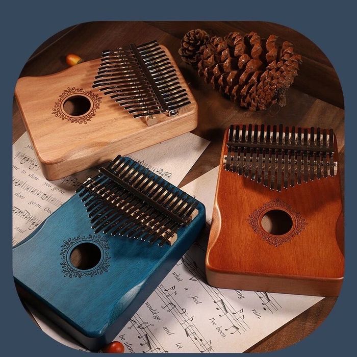 Калимба музыкальный инструмент