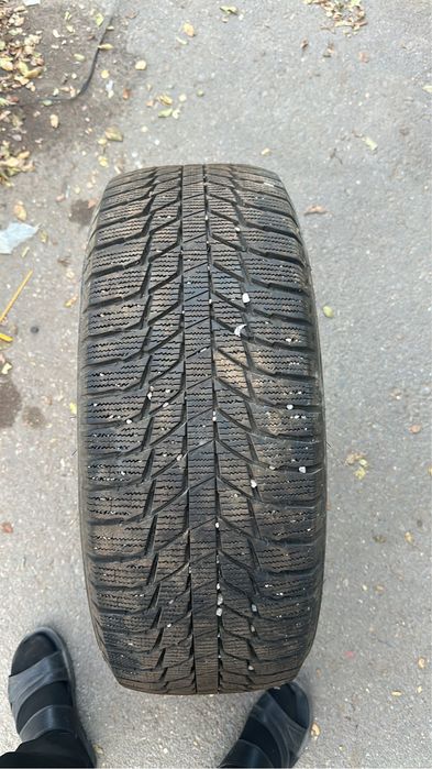 Шины R17 225/55 SNOWLINK