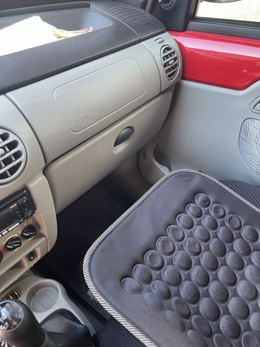 Renault kangoo