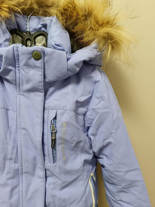 Детский зимний комбинезон