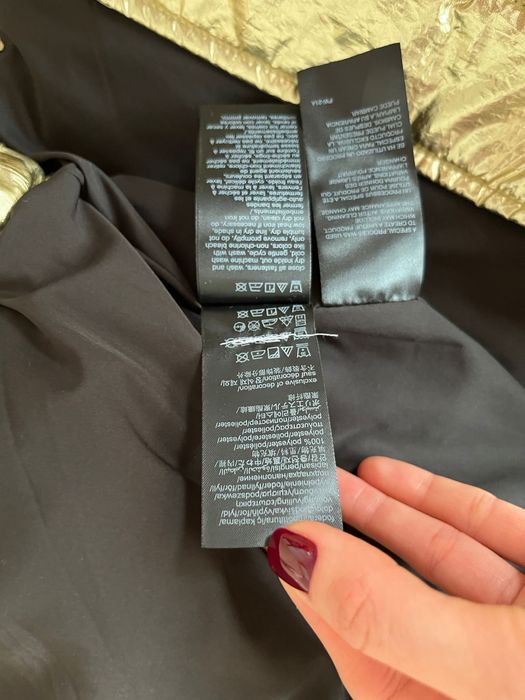 Geaca Iarna Calvin Klein jeans