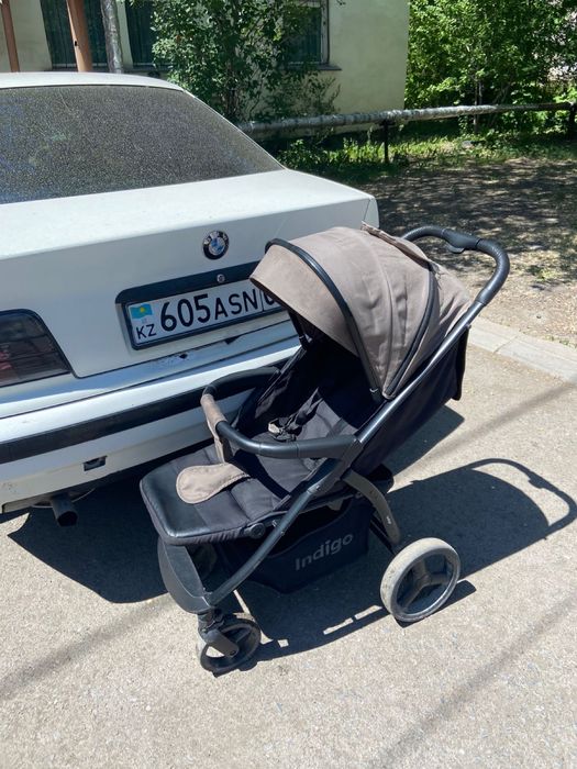 Детская коляска