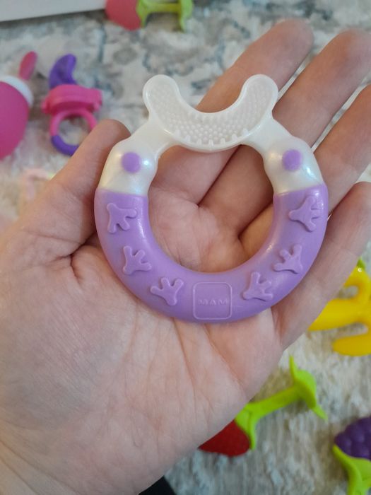 Резинки для малыша