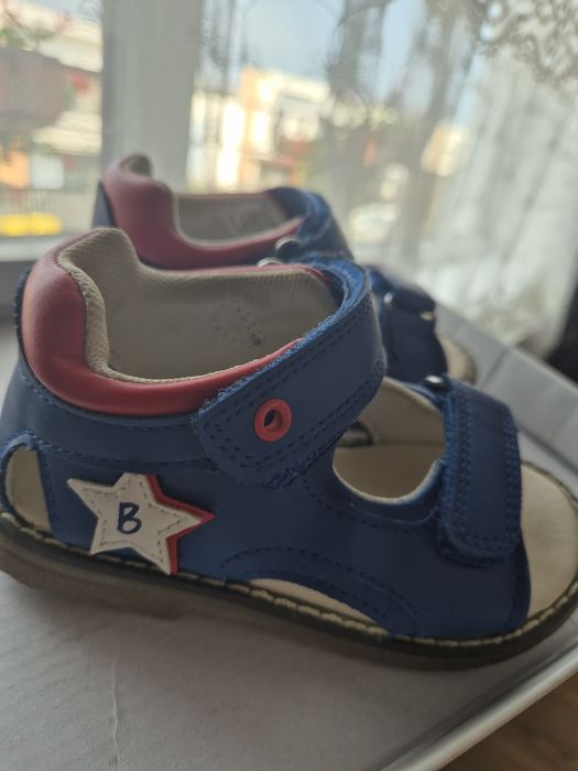 Sandale baieti nr 23