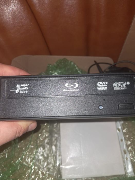 Bluray DVD writer buffalo