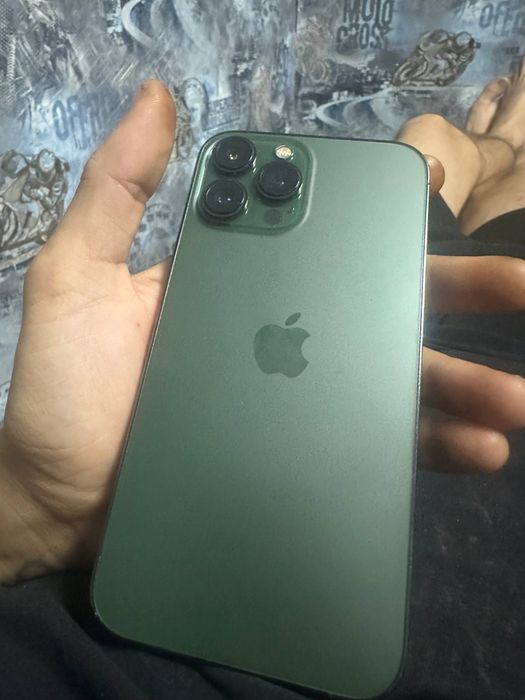 Iphone 13 pro max 128gb