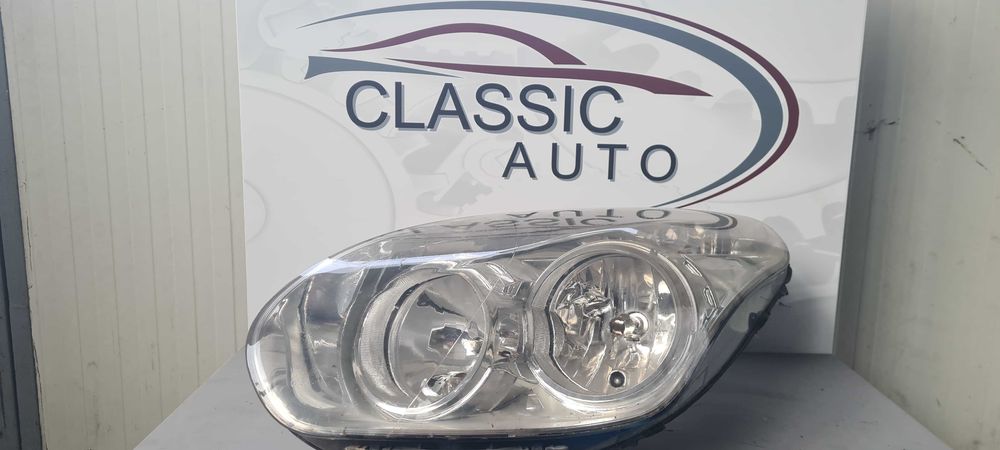 Фар Fiat Doblo 2013г.