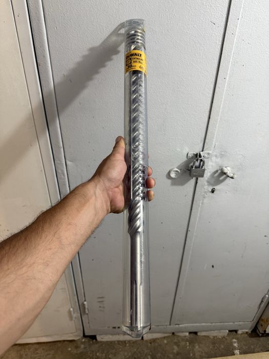Burghie DeWalt 30/26/24