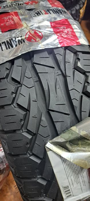 Автошины на внедорожники