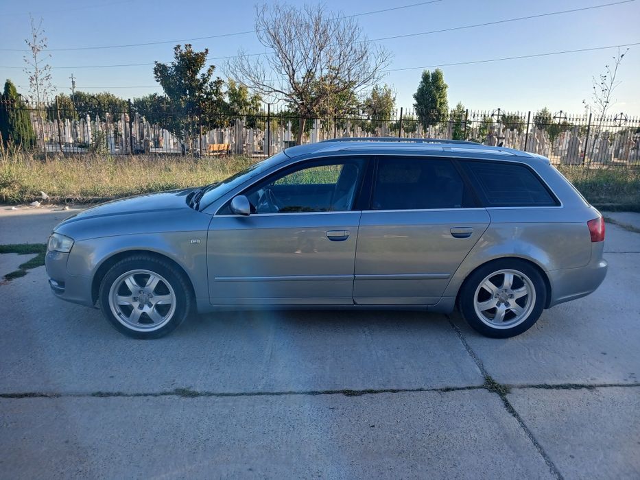 Audi A4 Quattro Diesel 4x4