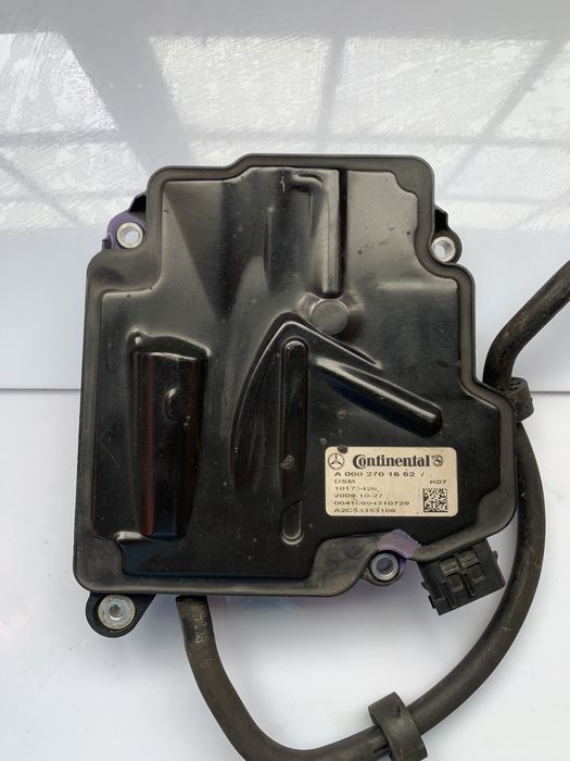 Ism modul cutie Mercedes cod: A0002701652 / A2C53353106 GARANTIE!