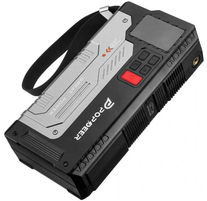 Стартерна батерия