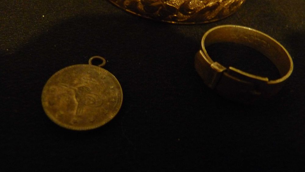 Ретро бижута-90 и повече години-красив подарък за любим човек